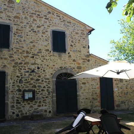 Agriturismo Pian Perugino Villa Arcidosso Buitenkant foto